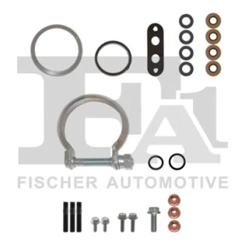55486149 Opel Монтажный комплект прокладки турбины