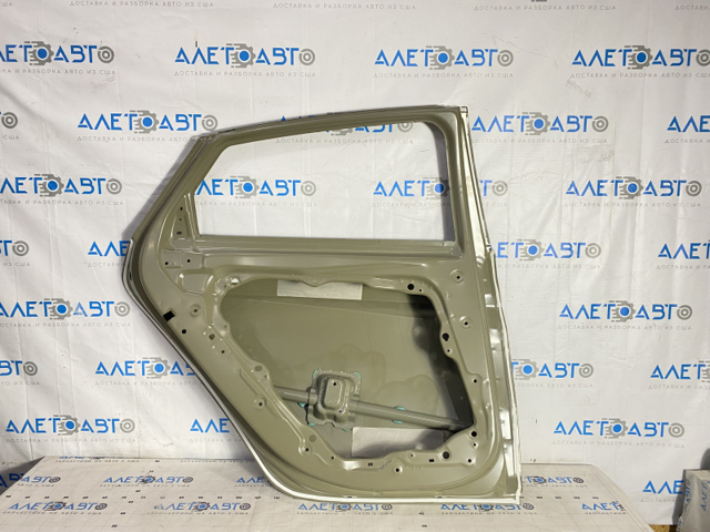 77003AB000 Hyundai/Kia Дверь пассажирская задняя левая