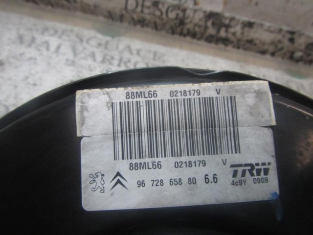 Купить 9672865880 Peugeot/Citroen 
