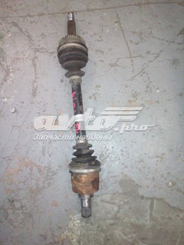 Привод передний левый Chery S122203010AB цена, от 122.74 USD