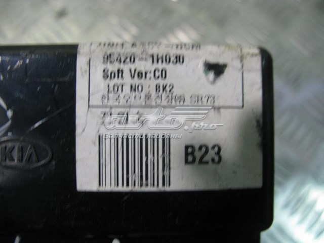  Hyundai/Kia 954201H030 цена, от 53.91 USD