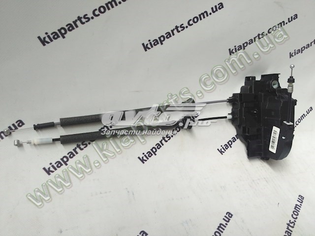 Замок водительской двери 81310C5000 Hyundai/Kia