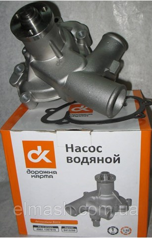 Помпа охлаждения DK 40621307010 цена, от 21.19 USD