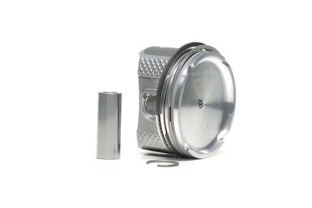 028PI00120002 Mahle Original Поршня, 2-й ремонт