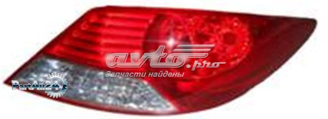 Задний фонарь 2211960RLDUEN Depo/Loro/Abakus