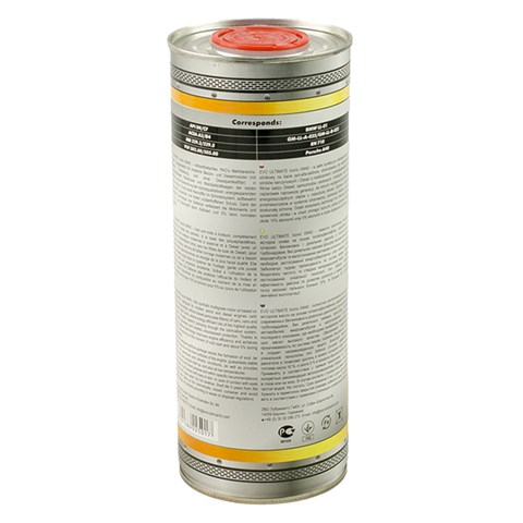 UI1L0W40 EVO Lubricants 
