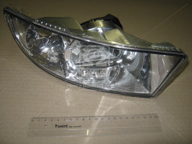 Фара противотуманная, левая Tempest 0450518H1C цена, от 38.01 USD