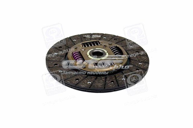 Диск сцепления VALEO DW54