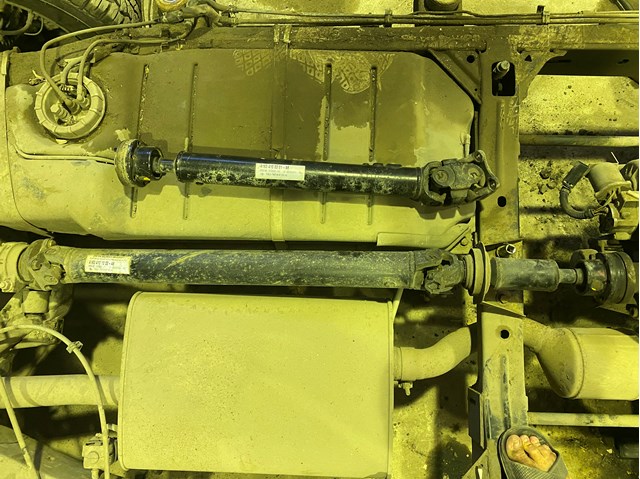 A1634100301A8 Mercedes 