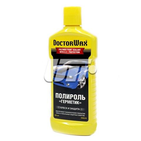 Купить DW8239 Doctor WAX Полироль с силиконом