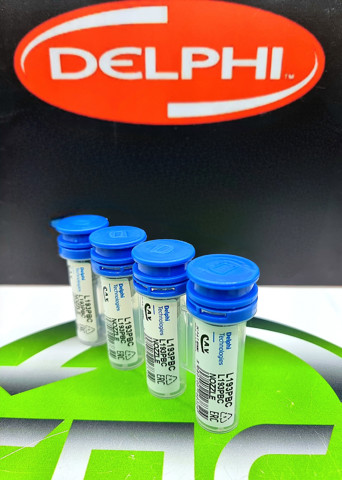 Распылитель дизельной форсунки Delphi L193PBC цена, от 70.56 USD