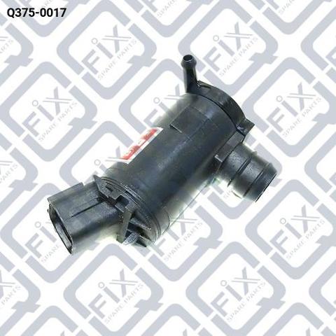 Насос омывателя Q-fix Q3750017