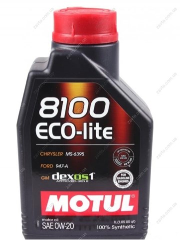 Масло моторное Motul 841111