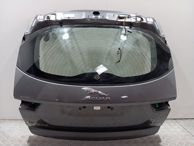J9C2663 Jaguar Задняя дверь