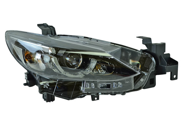 Купить GMG551031E Mazda Фара основная правая
