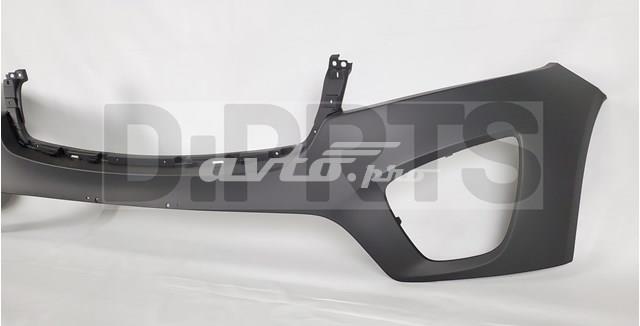 Бампер передний, верхняя часть 86511C5010 Hyundai/Kia