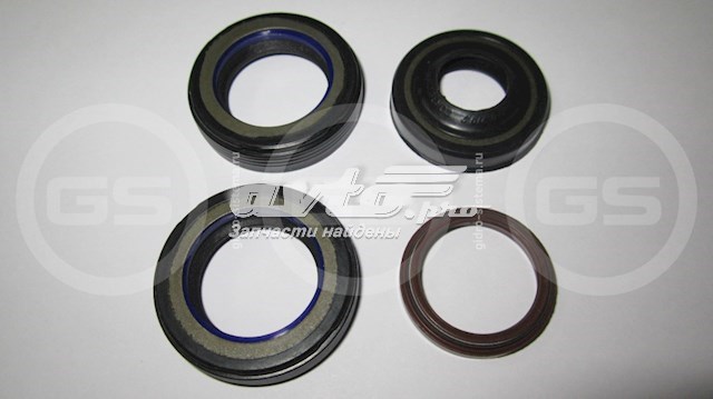 Рейка рулевая CHRYSLER P04656458AC