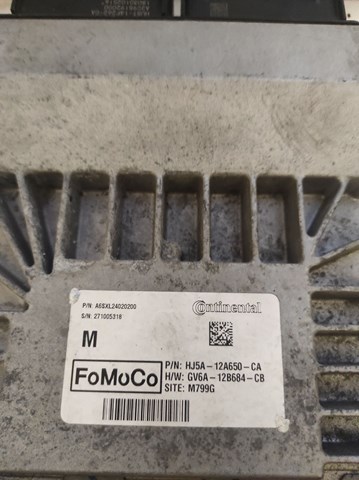 Купить HJ5A12A650CA Ford 