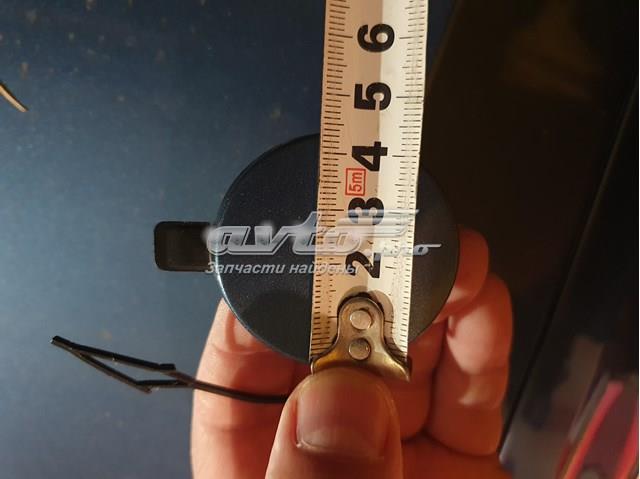 5G0807241B VAG Передняя заглушка бампера буксировочного крюка