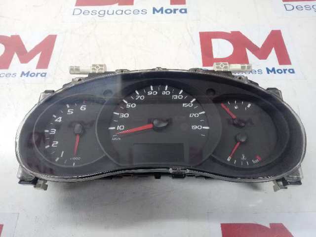 Приборная доска (щиток приборов) Renault (RVI) 248104860R цена, от 37.25 USD