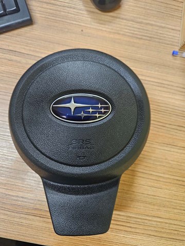 Купить 98211AN00AVH Subaru Подушка AIRBAG водительская