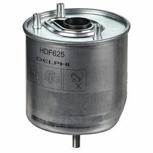 HDF625 Delphi filtro de combustível