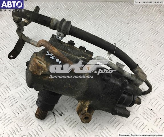 32131141329 BMW Управление рулевое в сборе