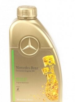 000989700611ABDE Mercedes Масло двигателя