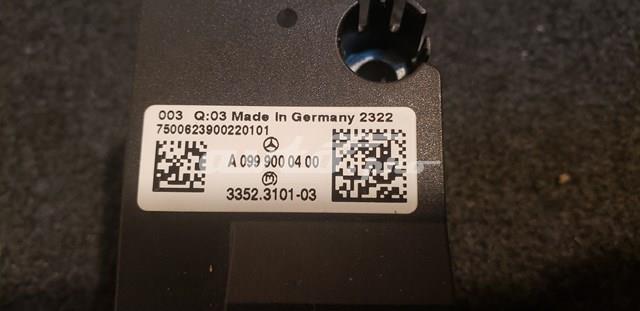 Купить A0999000400 Mercedes 