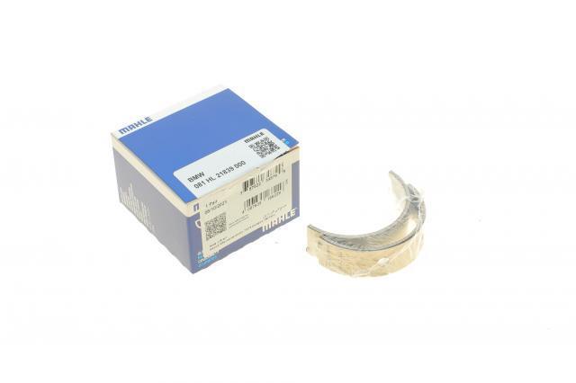 081HL21839000 Mahle Original Подшипник скольжения коленвала