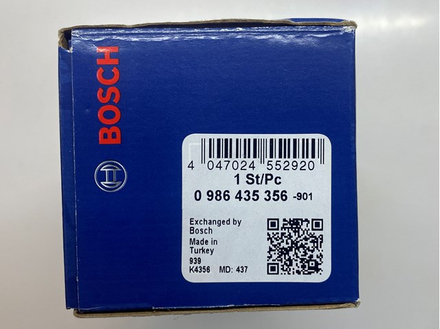 Купить 0445115073 Bosch Клапанная форсунка