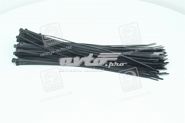 Хомут пластиковый универсальный DK2236X300BK DK