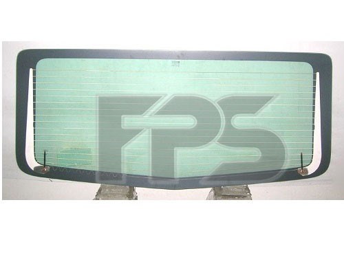 GS 6062 D21-X FPS стекло багажника двери 3/5-й задней (ляды)