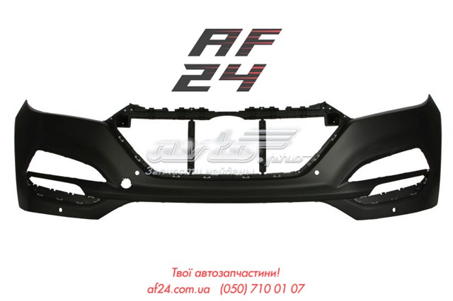 Купить 86540D3120 Hyundai/Kia Бампер передний, верхняя часть
