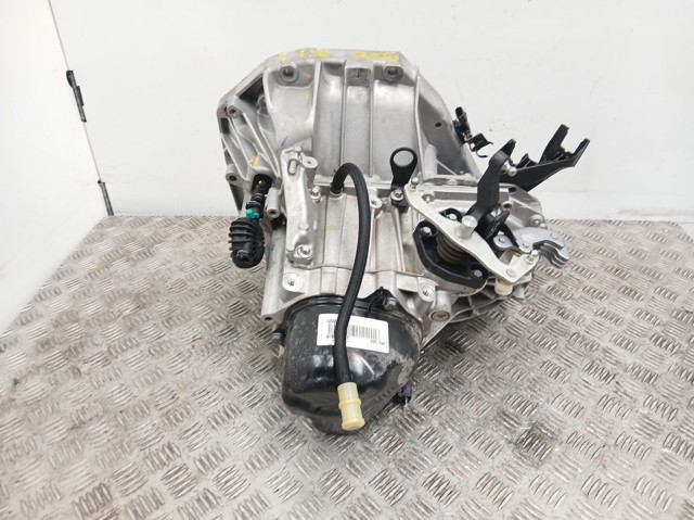 Коробка переключения передач Renault (RVI) JR5368 цена, от 361.07 USD