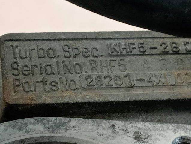  KHF52B Hyundai/Kia