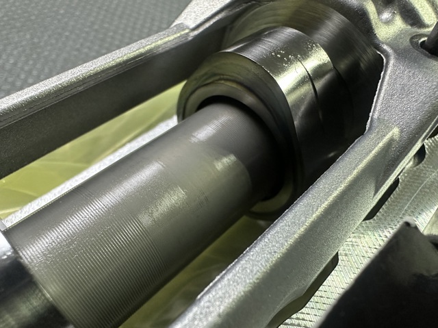 Постель распредвала A656050060128 Mercedes