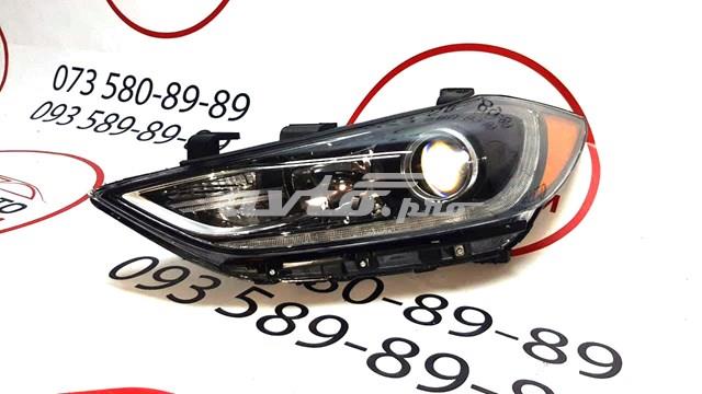 Фара левая Hyundai/Kia 92101F3010 цена, от 63.35 USD
