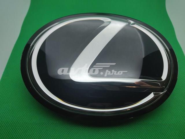 5314148050 Toyota Фирменный значек капота
