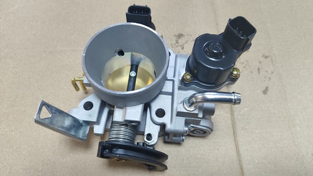 Дроссельная заслонка в сборе Tqparts TQ39012 цена, от 118.41 USD