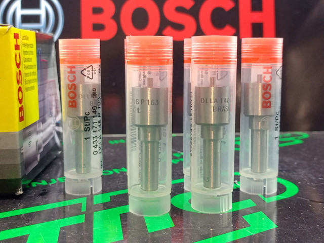 Распылитель форсунки DLLA148P163 Bosch