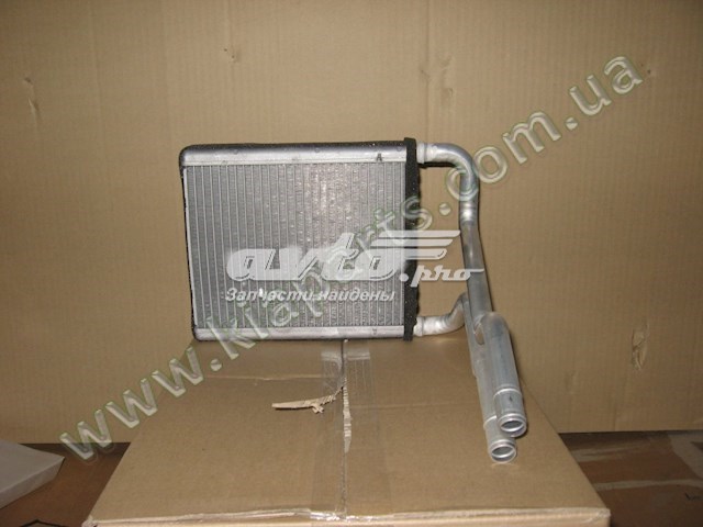 H301130710 Doowon радиатор печки