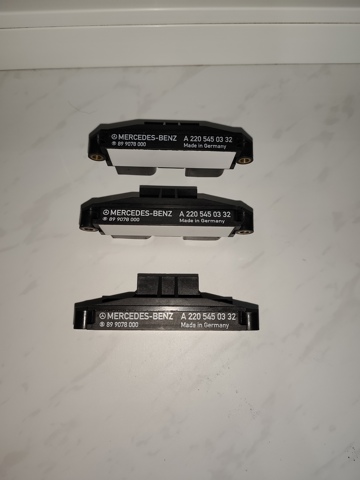 Реле управления Mercedes 2205450332 цена, от 741.81 USD