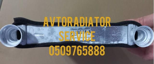  Радиатор печки Toyota Camry 5