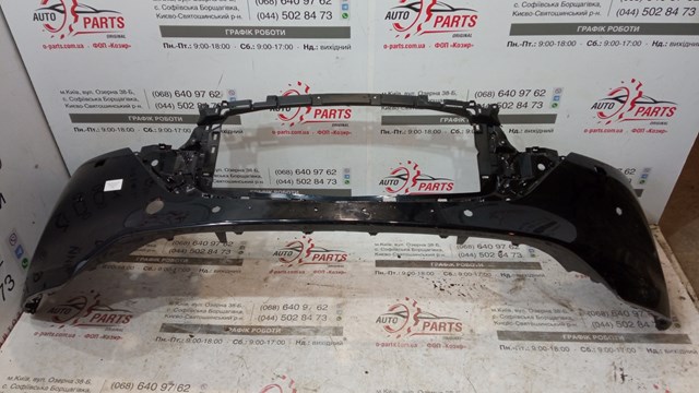 Бампер на авто Mazda KSD750031A8P цена, от 660.12 USD