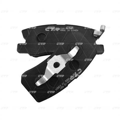Колодки дисковые  CTR GK0578 цена, от 16.36 USD