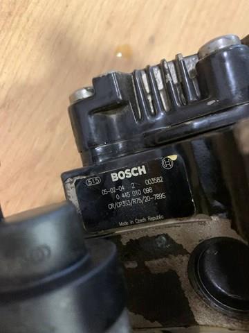 Насос топливный высокого давления Bosch 0986437386