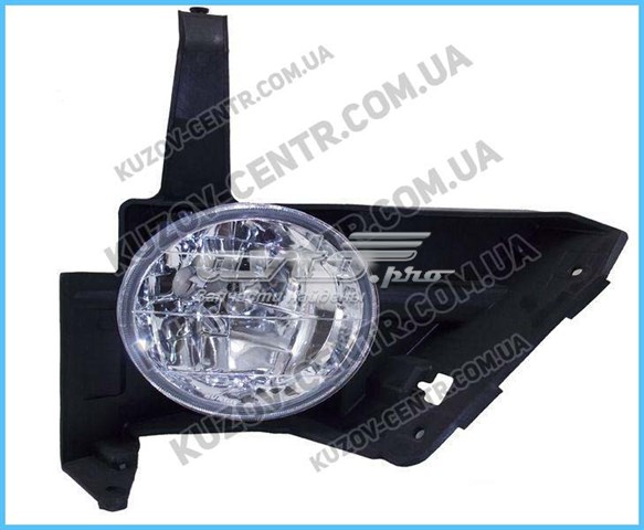 Фара правая Polcar 387730E