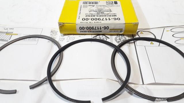 Кольца поршневые STD на 1 цилиндр Goetze 0611790000 цена, от 20.88 USD