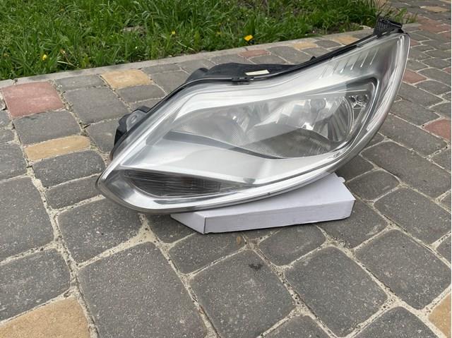 Левая фара FP2813R1E Depo/Loro/Abakus